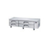 FRESH REFRIGERATION CHEF BASE  REFRIGERATOR DRAWER - FCB-96