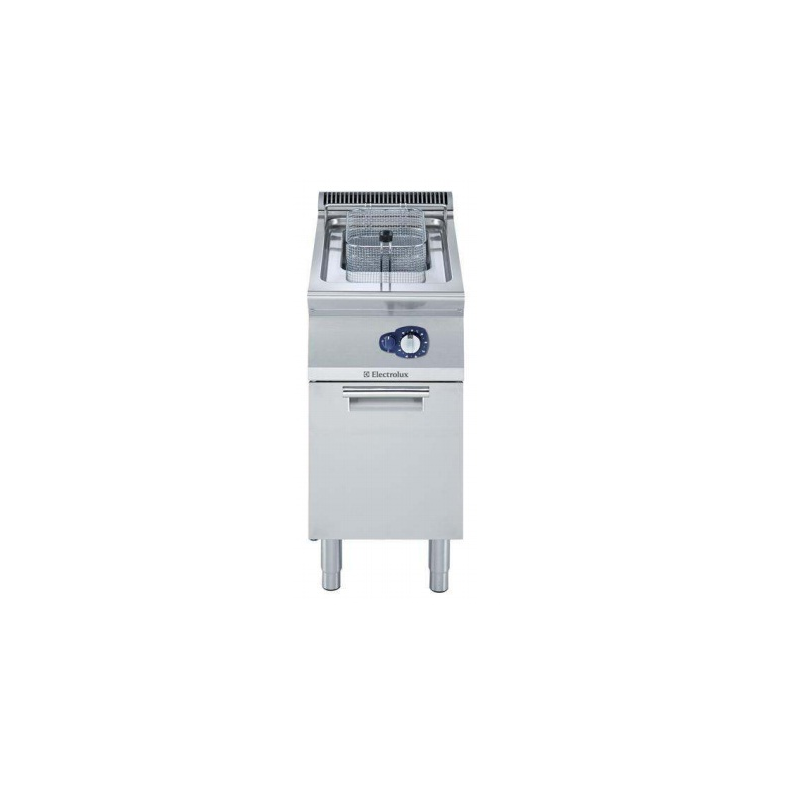 Electrolux 700XP Free Standing Gas Fryer Single Well 15L E7FRGD1GF0