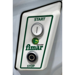 Ex-Display Fimar 22lt Spiral Dough Mixer