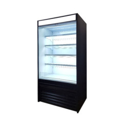 FRESH REFRIGERATION VERTICAL OPEN AIR DISPLAY (SOLID SIDE ) - FOD-36VS