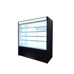 FRESH REFRIGERATION VERTICAL OPEN AIR DISPLAY (SOLID SIDE ) - FOD-60VS