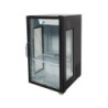 FRESH REFRIGERATION COUNTER TOP REFRIGERATOR (GLASS DOOR ) - FCT-17RS/RG