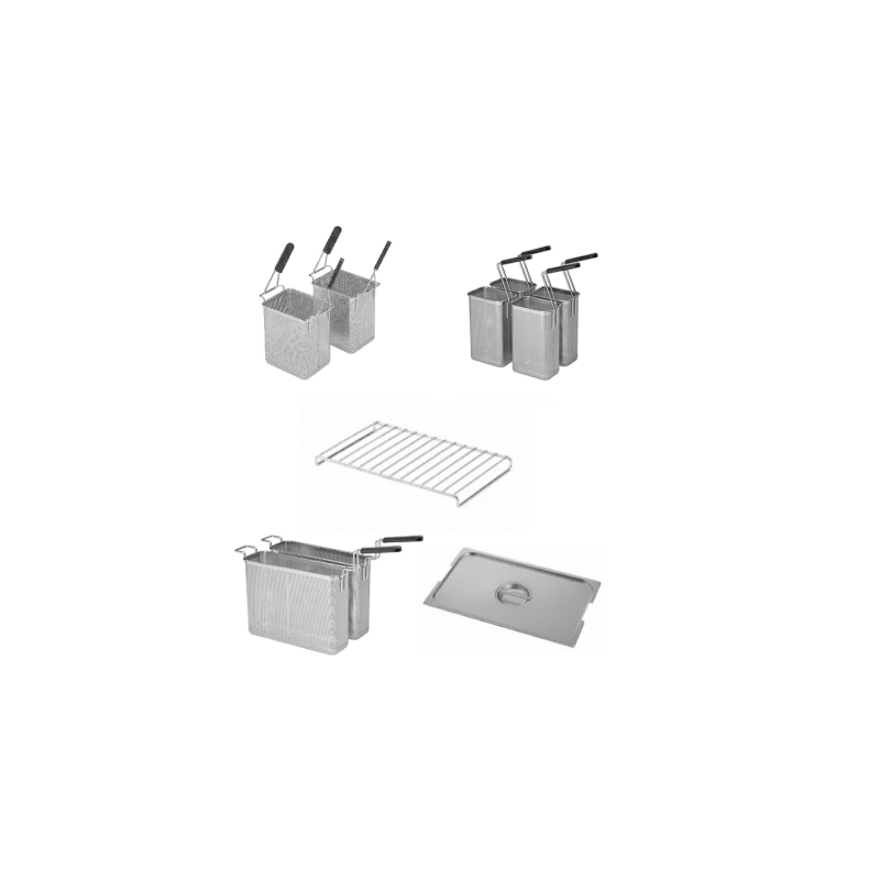 Electrolux 700XP Pasta Cooker Accessories