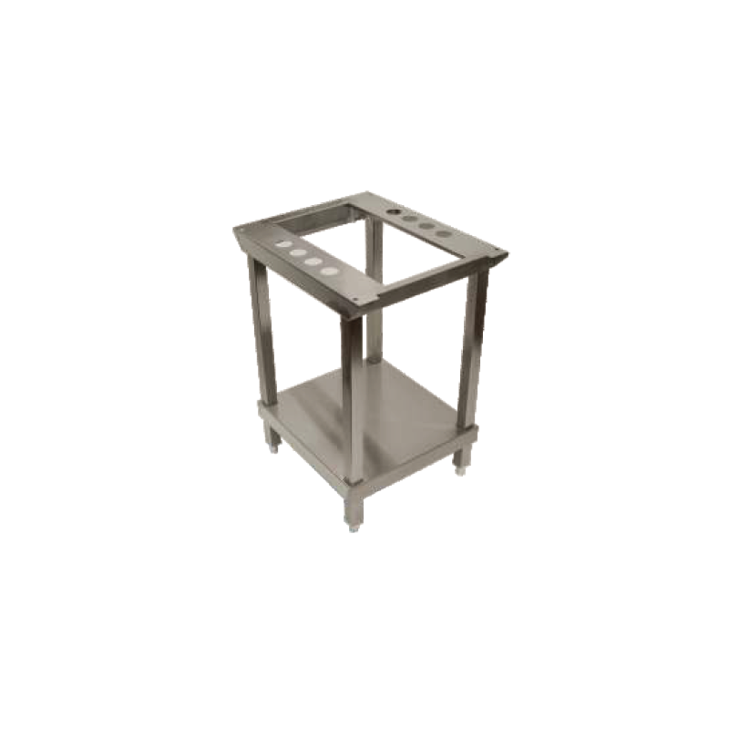 Electrolux 700XP Stainless Steel Stands for Unit Tops