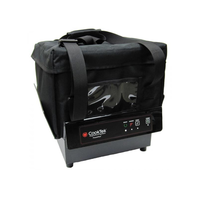 CookTek ThermaCube Home Delivery Bag Charger TCS200