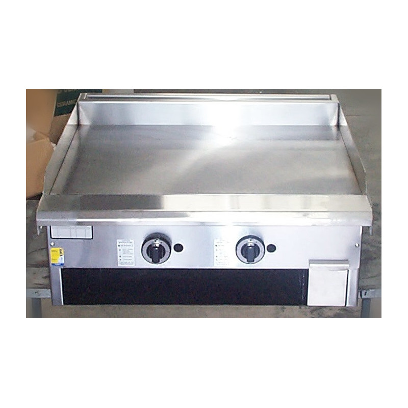 Complete PGC-24 Cast Iron Hot Plate - 610mm Wide Hamburger Griller