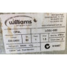 WILLIAMS  Under Bench 2 Door Freezer 