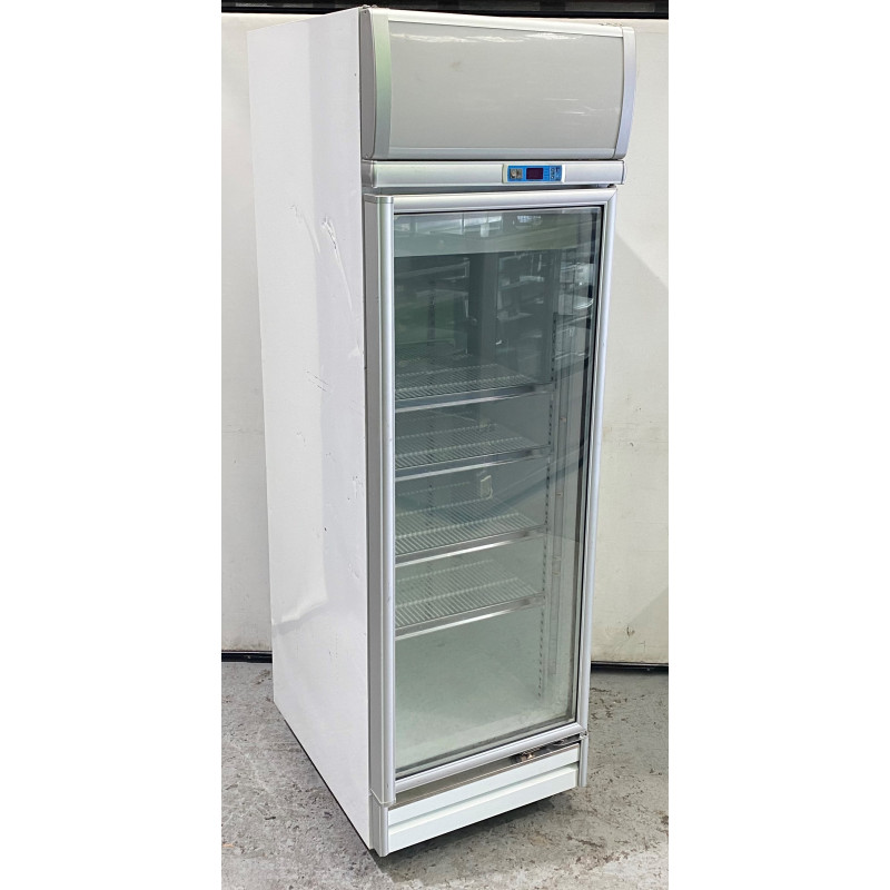 Artisan Single Door Upright Chiller 