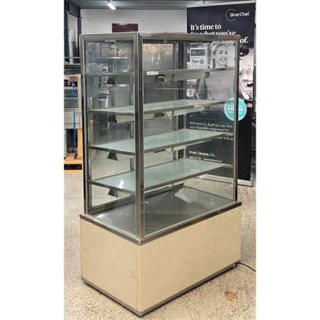 Heated Display Cabinet 