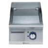 ELECTROLUX  ELECTRIC FRY TOP-SMOOTH BRUSHED CHROME PLATE WITH THERMOSTATIC CONTROL- E7IIKDAOMCA