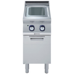 ELECTROLUX  FREESTANDING GAS PASTA COOKERS WITH 1-WELL - 371350 - E7OOBSBAMC