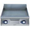 ELECTROLUX  FULL MODULE GAS FRY TOP WITH 2/3 SMOOTH AND1/3 RIBBED   BRUSHED CHROME COOKING PLATE  - 391403 - E9IIMAAOMEA 