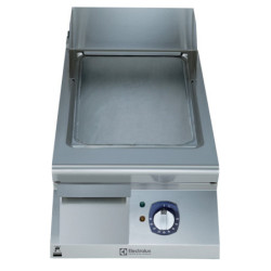 ELECTROLUX  ELECTRIC HALF MODULE FRY TOP-SMOOTH & BRUSHED CHROME PLATE WITH THERMOSTATIC CONTROL - 391357 - E9IINDAOMCA