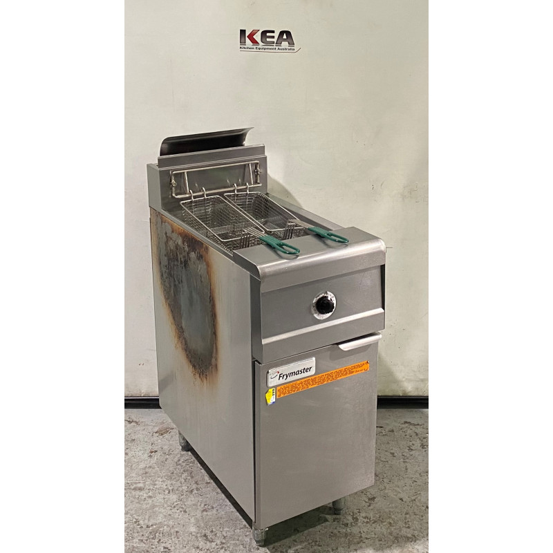 Frymaster Fryer Pmj Gsd Single Pan Litre Deep Fryer