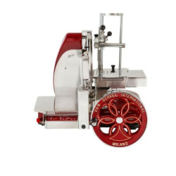 BRICE SEMI AUTOMATIC COMMERCIAL FLYWHEEL SLICER GRAVITY FEED - BKL-B116A