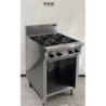 Cobra 600mm Gas Cooktops & Open Cabinet 