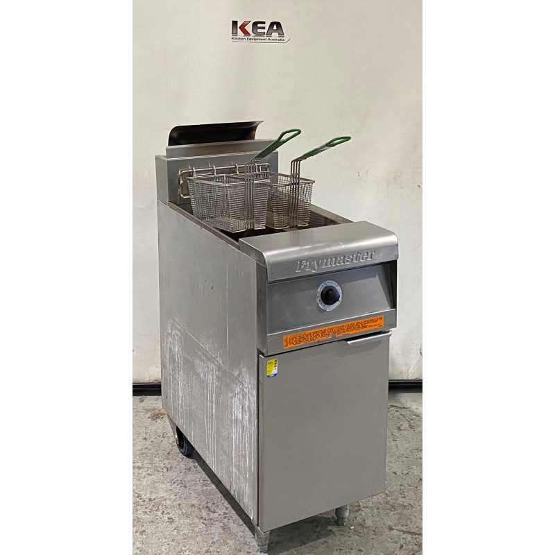 Frymaster Single pan 20 litre deep fryer