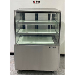   Skipio 900mm Cake Display Fridge 