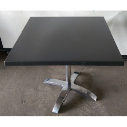 Grey Square Restaurant Table Top 800x800 Used