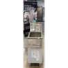  Ex-Demo Electrolux Gas Fryer 23LT