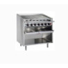 Magikitchn 600 Series Radiant Grill/ Charbroiler 13 Burners (Floor Model) - FM-660-RMB