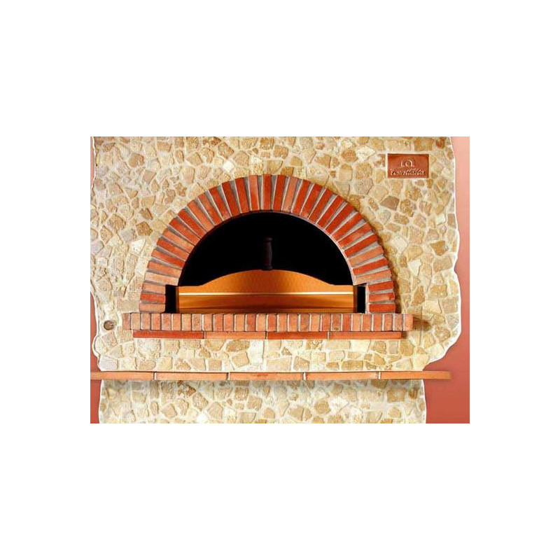 A.B.P ATLAS FORNITALIA PIZZA OVEN FORNITALIA DIAMANTE 9 PIZZA - PALADIANA