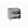 MagikitchN 600 Series Char Grills Floor Model 13 Burners - FM-660-SMB