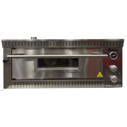 A.B.P ATLAS FORNITALIA   SINGLE DECK PIZZA OVEN - MG 70/70