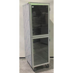 Stainless Steel Ambient Holding Cabinet