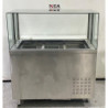 Ice Blue  Noodle Bar 2 Door Fridge  NBF-1275