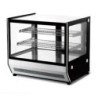 F-E-D - NEW GAN STATE OF THE ART CAKE AND OTHER DELICATESSEN DISPLAY (HEATED | 2 SHELF + BASE) - GN-660HRT