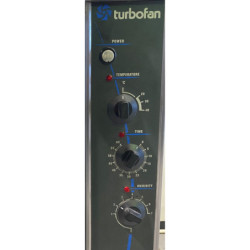 Turbofan E32SUB convection oven with pro