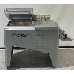 USED ZINZINA SEALING MACHINE 