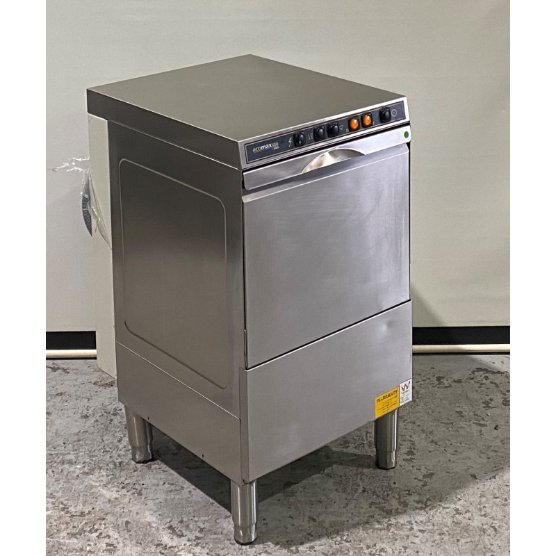 HOBART ECOMAX400 GLASS WASHER 