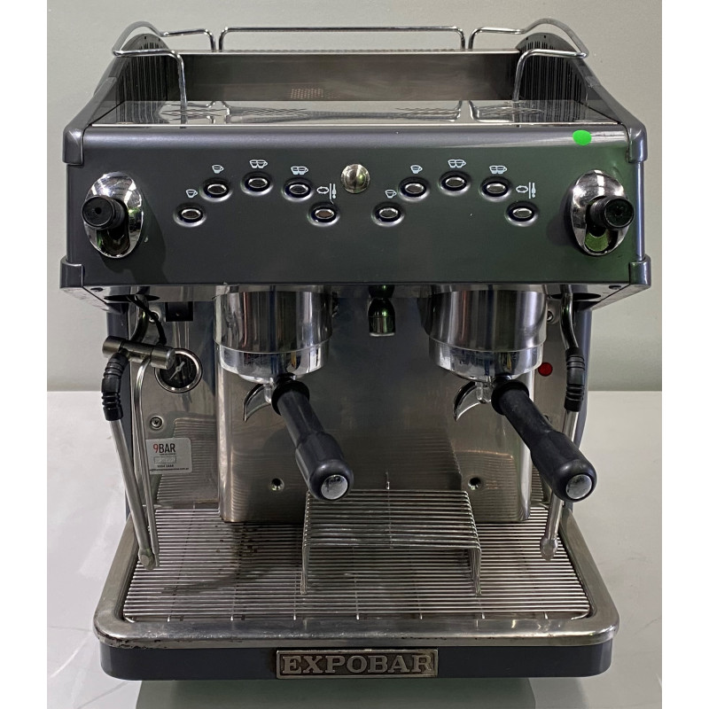 EXPOBAR MEGACREM COFFEE MACHINE 2 GROUP MIC2GR