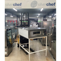  Moretti Electric Basic Single Deck Oven