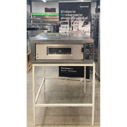  Moretti Electric Basic Single Deck Oven