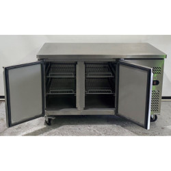 Bromic  Two Solid Door Under Bench Chiller