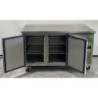 Bromic  Two Solid Door Under Bench Chiller