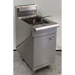 Luus Double Basket deep fryer  FV-45