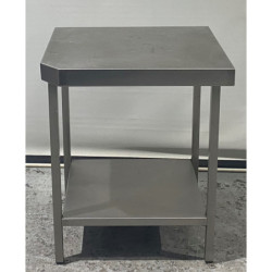  STAINLESS STEEL BULL NOSE INFILL BENCH 