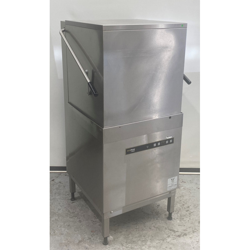 Used Hobart ECOMAX 602-90 Pass Through D Used Hobart ECOMAX 602-90 Pass Through D