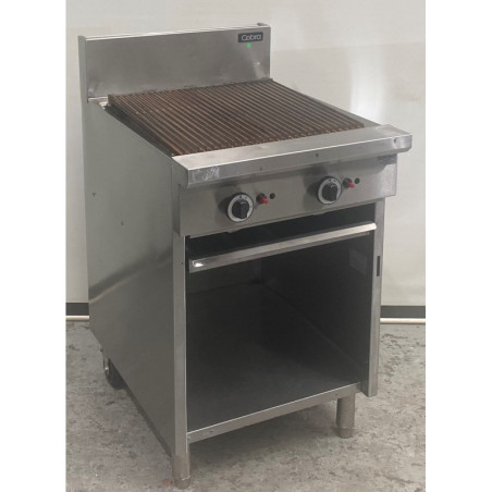  Cobra 600mm Gas Barbecue Chargrill - Op