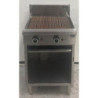  Cobra 600mm Gas Barbecue Chargrill - Op