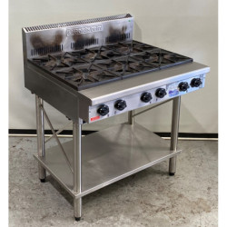  Goldstein PFB36 6 Burner Free Standing 