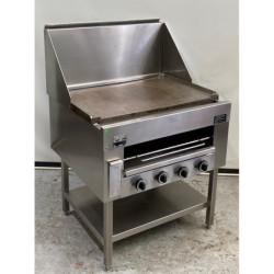  B&S 900mm Hotplate and Toaster  