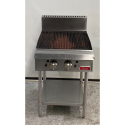 Used THOR 2 Burner Char Grill