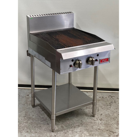 Used THOR 2 Burner Char Grill