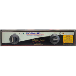 Used ROBAND Vertical Tosters TC66