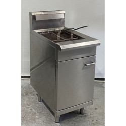 Luus Double Basket deep fryer FV-45